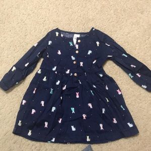 18 month girls dress